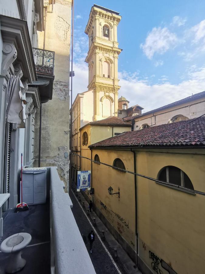 La Qualita' Al Quadrato Apartament Turyn