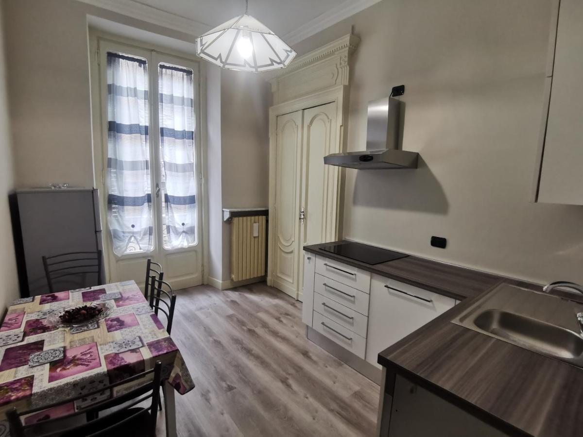 La Qualita' Al Quadrato Apartament Turyn