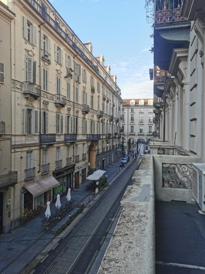 Apartament La Qualita' Al Quadrato Turyn