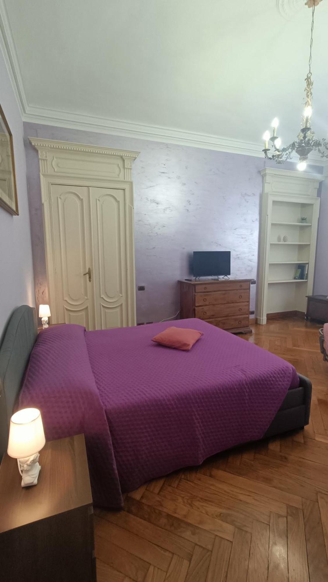 La Qualita' Al Quadrato Apartament