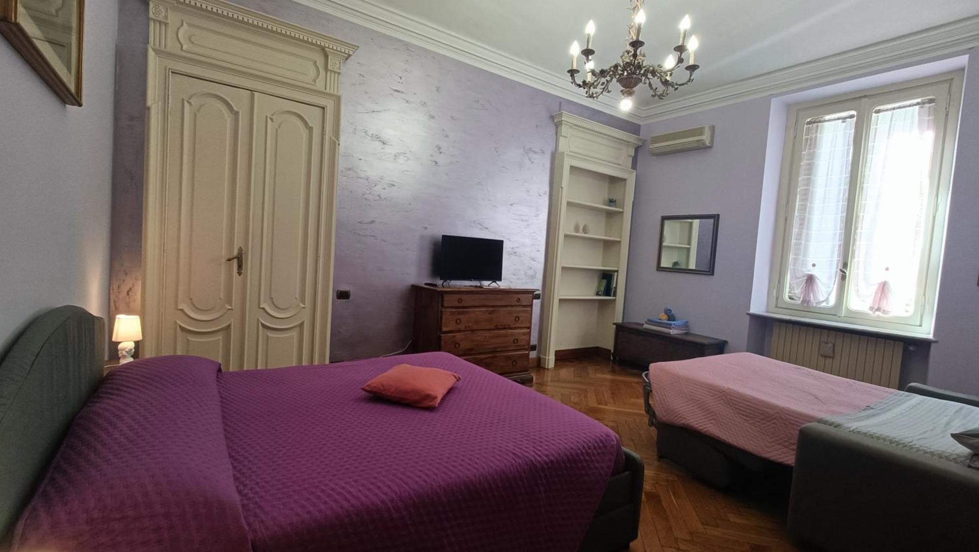 Apartament La Qualita' Al Quadrato Turyn