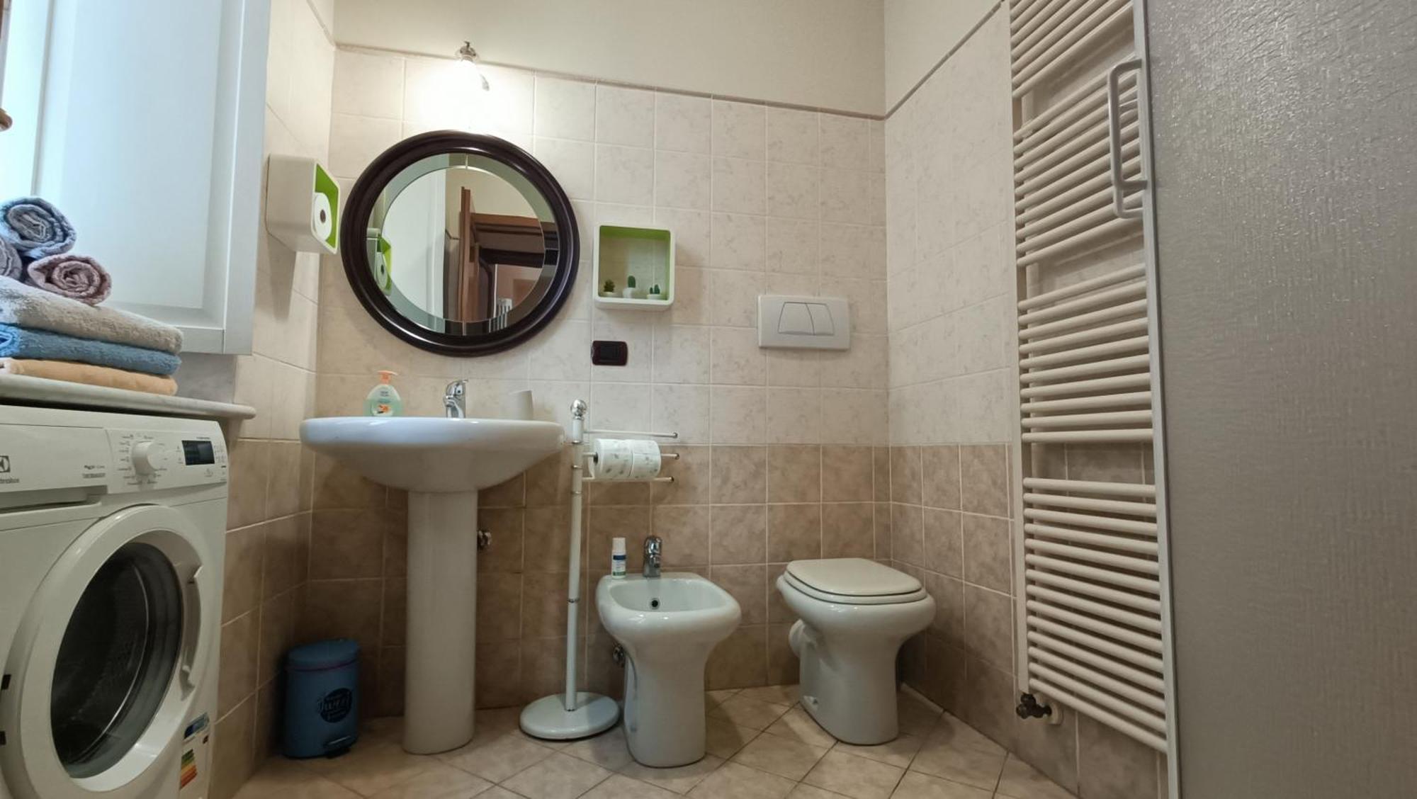 La Qualita' Al Quadrato Apartament