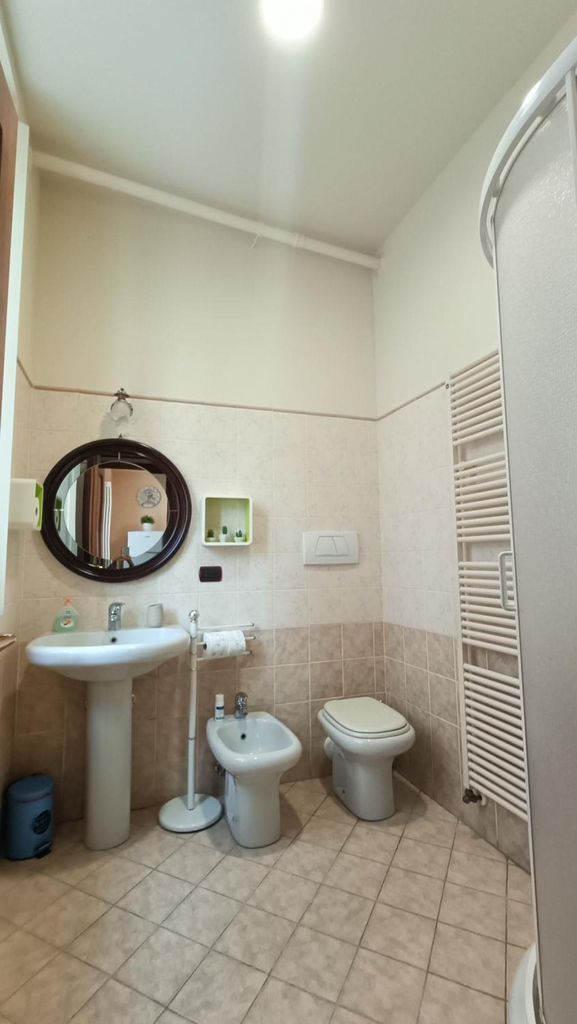 Apartament La Qualita' Al Quadrato *